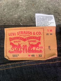 Men’s Levi’s 46x32