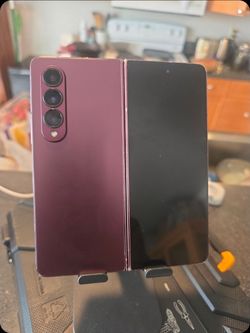 258GB UNLOCKED SAMSUNG GALAXY FOLD 4