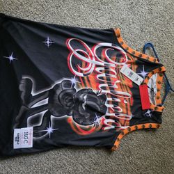 Headgear classic Basketball Jersey Garfield