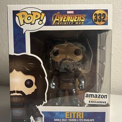 Eitri Funko Pop