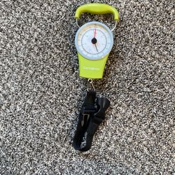 Samsonite Luggage Scale