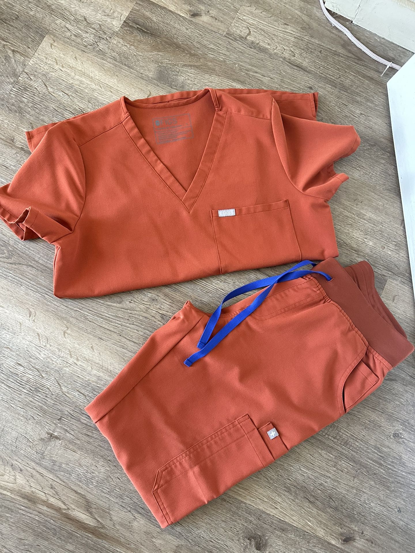 Figs Scrubs Size Small