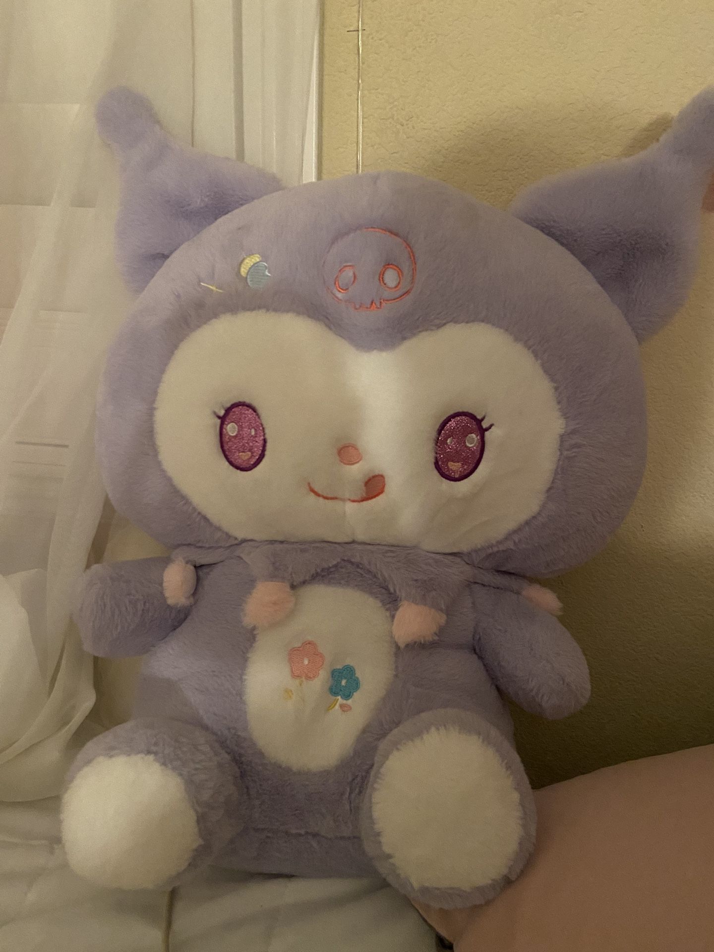 Kuromi Plush
