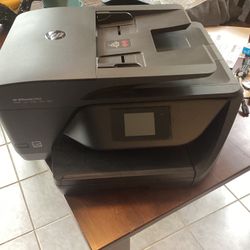 Hewlett-Packard OfficeJet 6960 All-in-one series