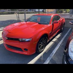 2015 chevy camaro