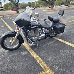 2006 Honda VTX 1300 R