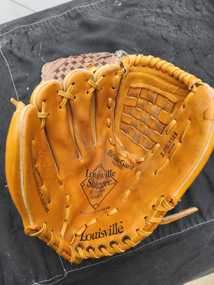 Baseball Glove
