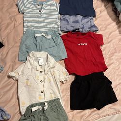 Baby Boy clothes