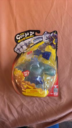Goo Jit  Zu ultra, rare, crunchy rhinestone