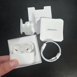 AirPods Pro 2 Generation With Noice Cancellation 