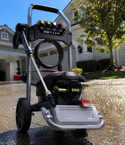 Pressure washer (negotiable price)
