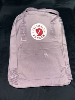 Fjällräven Kånken Mini backpack