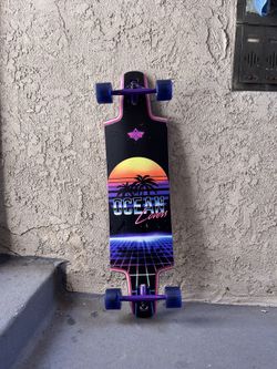 Dusters Ocean Longboard