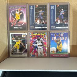 Lot #3 LeBron James
