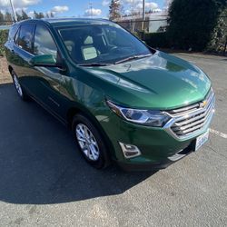 2019 Chevy Equinox AWD