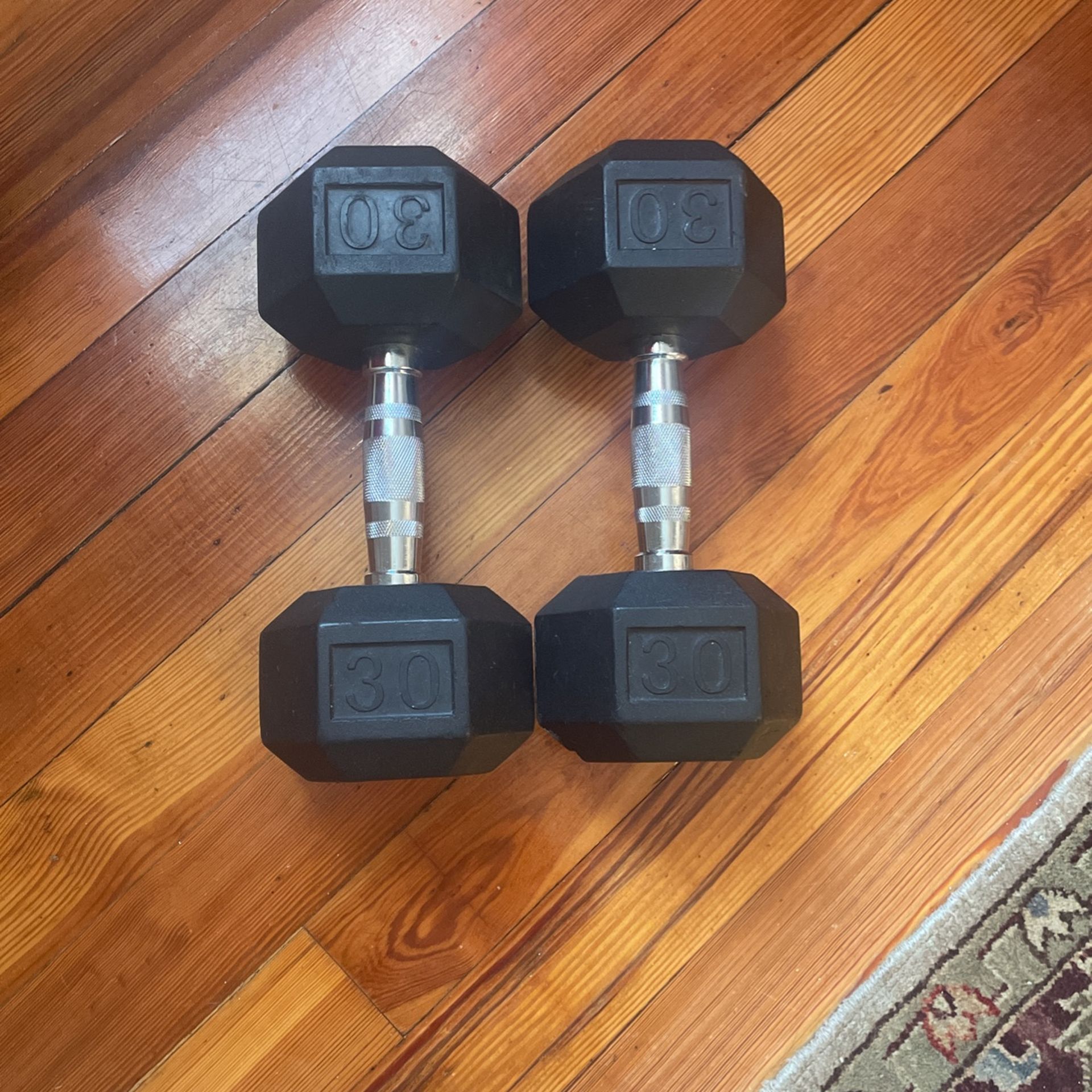 30 Lbs Weights