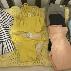 2T Swimming Suit/SPF Disney/pants For Girls