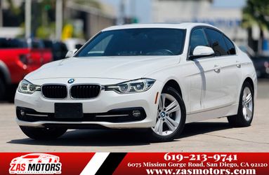 2018 BMW 3 Series