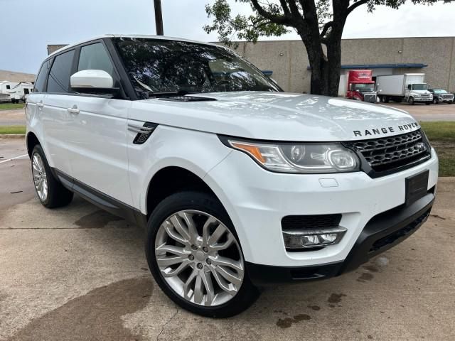 2016 Land Rover Range Rover Sport