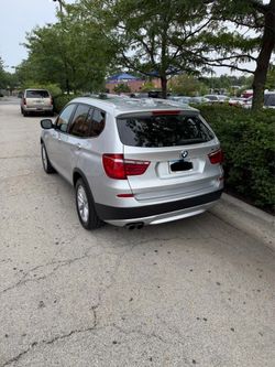 Bmw 2013 x3 2.5