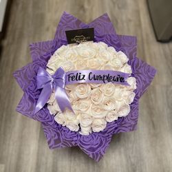 50 Roses Bouquet