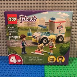 Lego Friends 