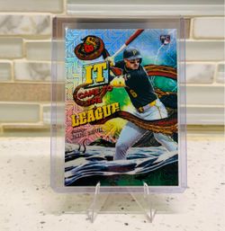 2026 Bowman Konnor Griffin RC It Came to the League Insert Pirates Baseball Card