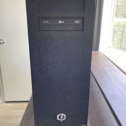 Prebuilt Gaming PC