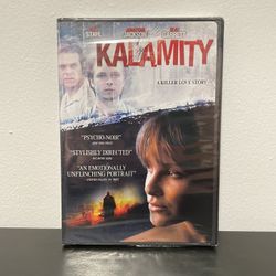 Kalamity DVD Movie NEW SEALED Horror Romance Nick Stahl Widescreen 2011