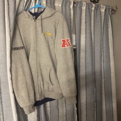 Chargers, Double-Sided Sweater