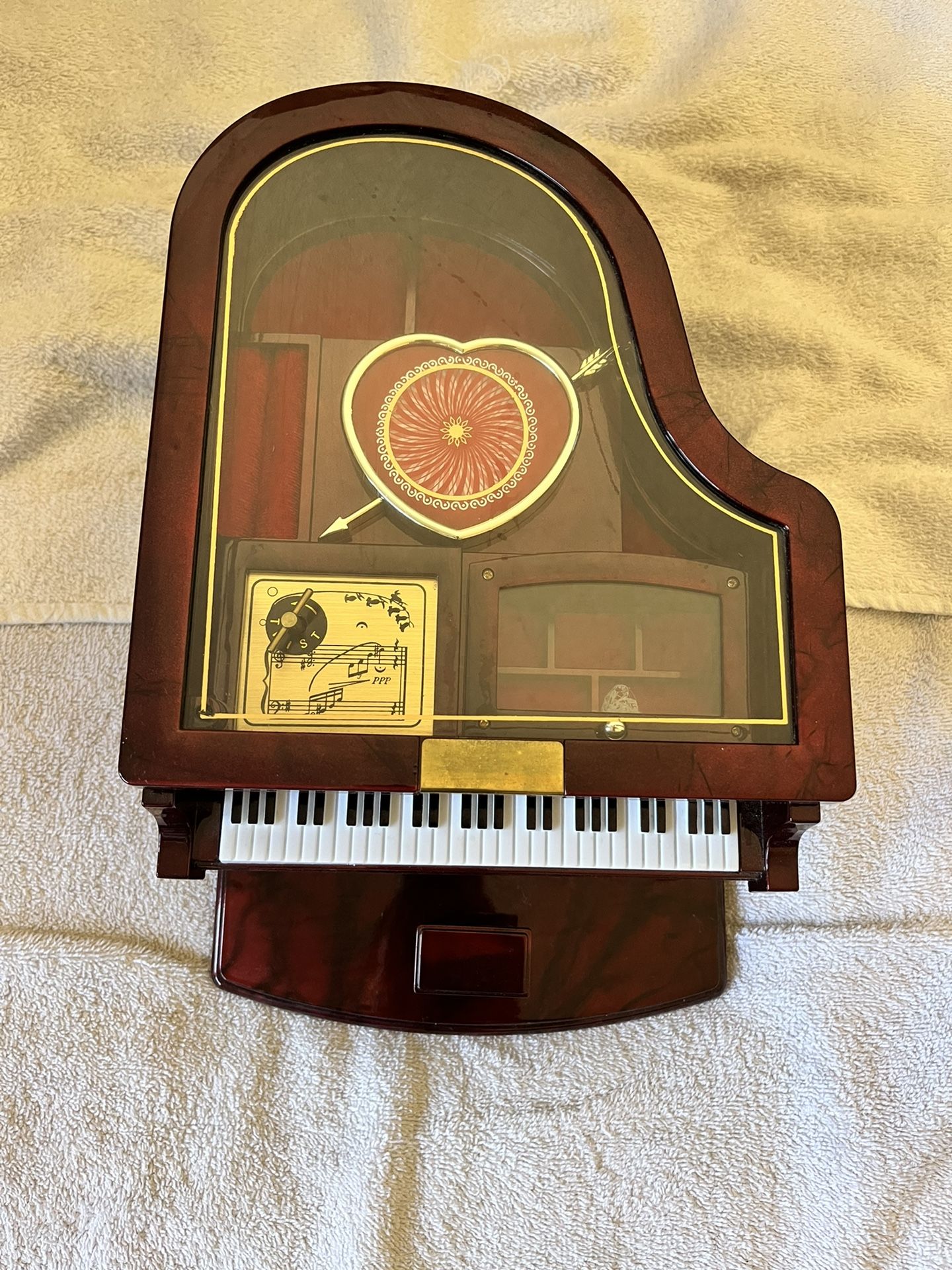 Antique Music Box