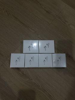 AirPods Pro’s 3 & AirPods 4 ANC