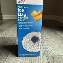 NEW-CVS Health Multi-Use Ice Bag