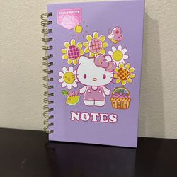 Hello kitty Medium Notebook 