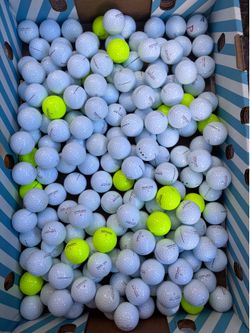 50pcs Kirkland.. Good for Range and practice Golf Balls, In good condition clean and ready to use