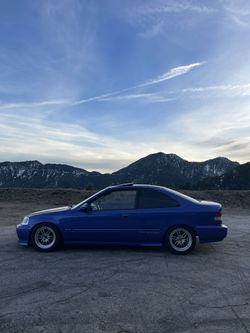 2000 Honda Civic