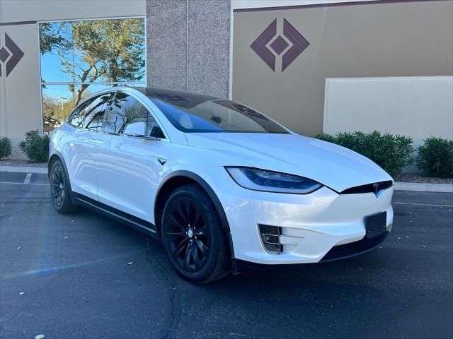 2016 Tesla Model X