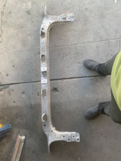 2017-2019 Ford F250 Radiator Support