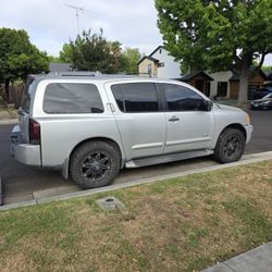 2006 Nissan Armada