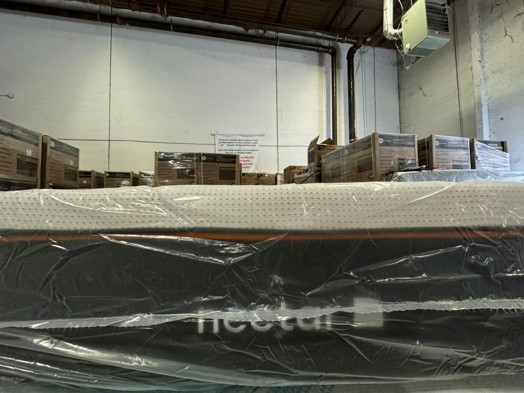 King mattress Nectar Copper Premier $789