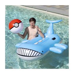 Pokemon Center Wailord Float