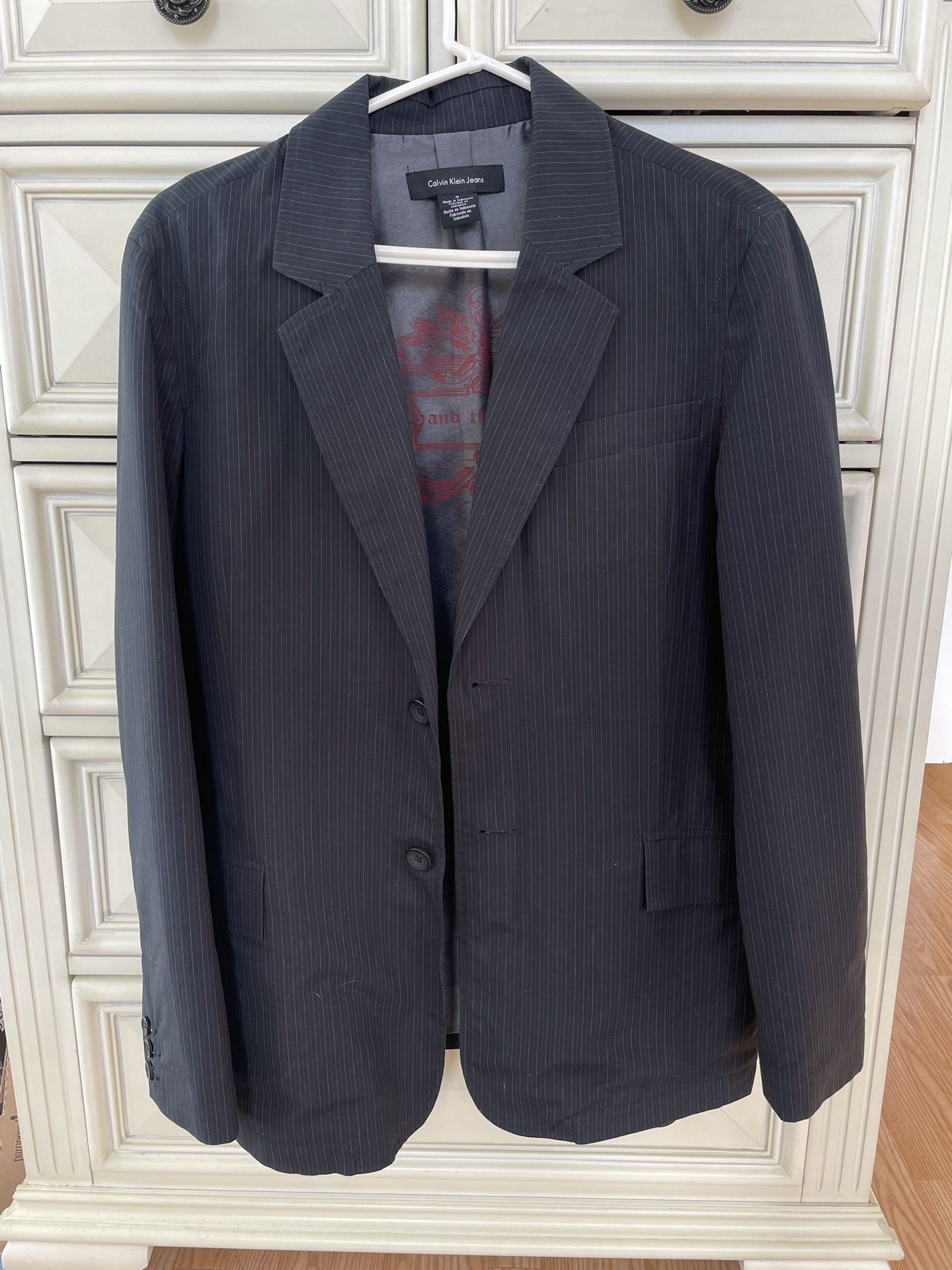 Calvin Klein Suit Jacket