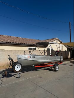 Jon boat
