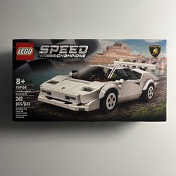 LEGO Speed Champions Lamborghini Countach (76908) Building Toy
