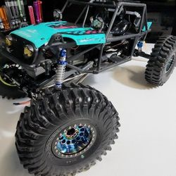 Vanquish H10 Optic RC Crawler