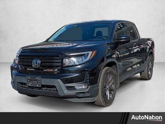 2023 Honda Ridgeline