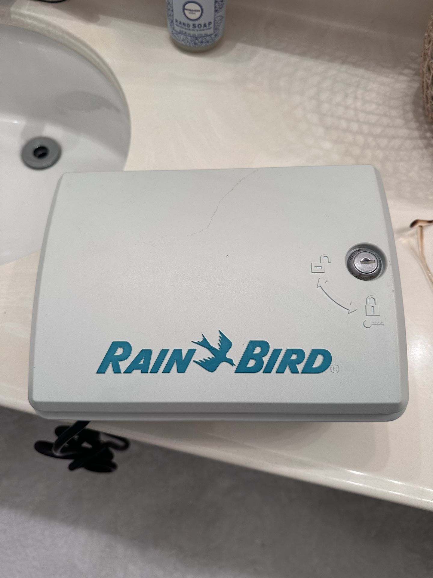 RAIN BIRD SPRINKLER TIMER