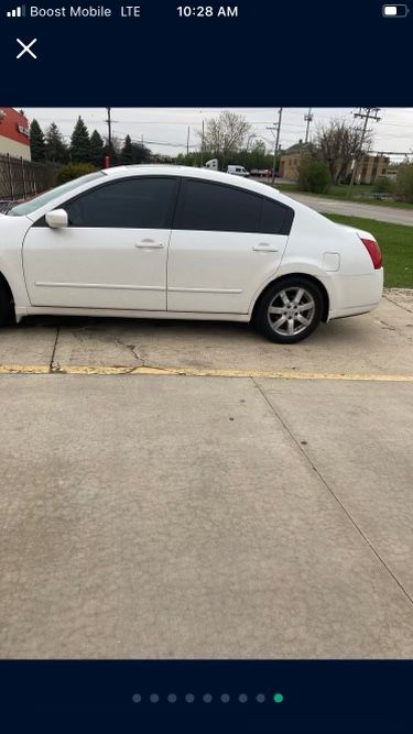 2005 Nissan Maxima