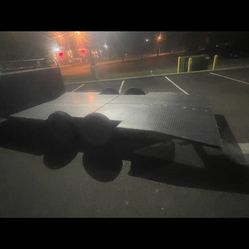 Car Hauler Trailer 