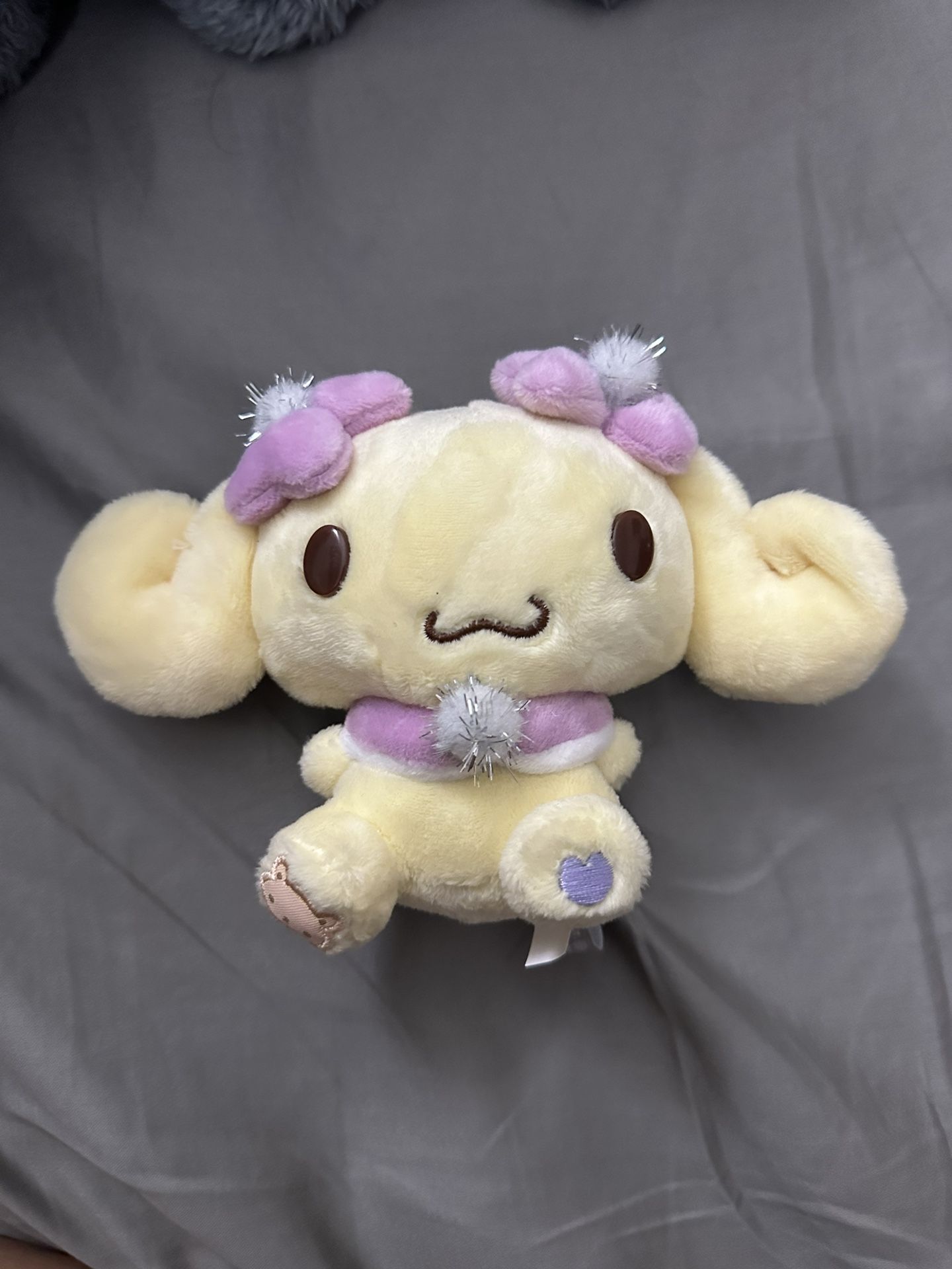 espresso sanrio cinnamoroll plush 